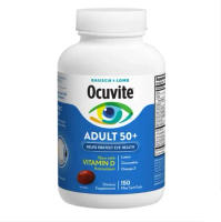 วิตามิน Ocuvite ADULT 50+ สำหรับสายตา