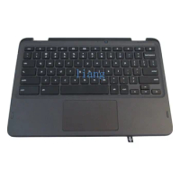 Palmrest w/ Keyboard &amp; Touchpad For Dell Chromebook 3100 2-in-1 Laptops WFYT5