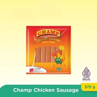Champ Nugget Ayam Coin / Sosis Sapi sosis Ayam / Champ Chicken Burger champ all varian produk Sosis