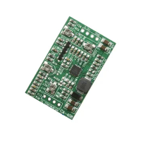 CA-508 12V CA-408 3.3V/5V Boost Board Module LCD TCON Board VGL VGH VCOM.AVDD 4 Channel Adjustable