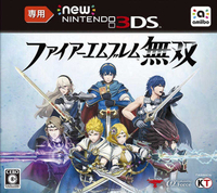 摩力科 二手 現貨 3DS 聖火降魔錄 無雙 2275756703699