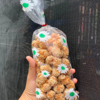 Onde onde ketawa wijen-Renyah -Enak