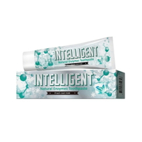 Intelligent 因特力淨成人酵素牙膏-冰晶薄荷(80g) -波比元氣