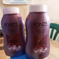 ponds bb powder