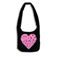 JNVMD Tsuno Bag — Tas Selempang Tsuno Bag S3X FOR MONEY — Tas Selempang Skena Kalcer Pria