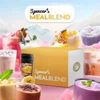 Spencer's Mealblend - Meal Replacement 1 box isi 15 sachet