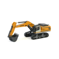 WSI Diecast 1:50 Scale Liebherr R970 SME Excavator Alloy Model 64-2002 Collection Souvenir Display Ornaments