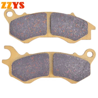 Motorcycle Front Brake Pads For HONDA PCX150 WW150 WW 150 EXC2 2012-2020 2013 2014 2015 2016 2017 PCX 150 ABS 2018 2019 2020