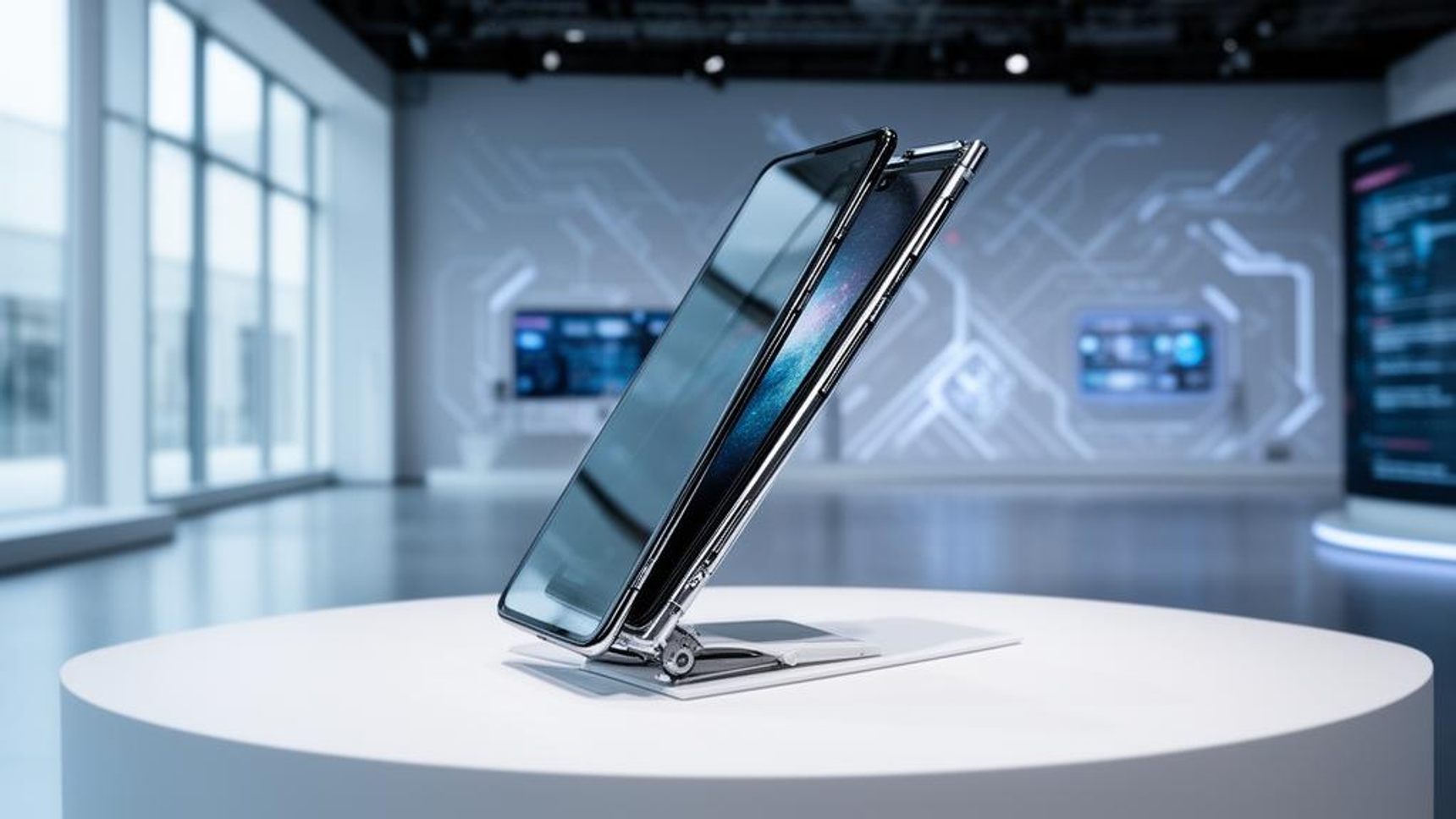 Samsung Unveils 'Slidable' Phone with Expandable Screen, Igniting Next ...