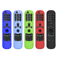 Silicone Protection Remote Control Covers for Smart TV An-mr21 AN-MR21GC for OLED TV Remote Magic Remote MR21GA