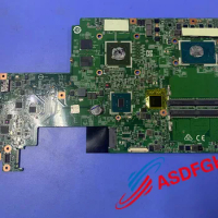 MS-17761 FOR MSI 6QD-042US GS72 Laptop Motherboard WITH i7-6700HQ 2.6GHz CPU AND GTX960M Tested And Working