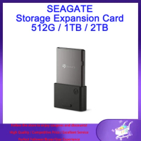 SEAGATE Storage Expansion Card 512GB / 1TB / 2TB Extended Solid State Drive SSD for Xbox Series X | S Game Console