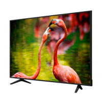 50/55/65/75 Inch UHD 4k Smart Wifi TV Factory Cheap Flat Screen Television HD LCD LED Best