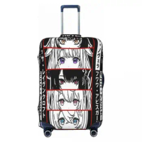 Holo Advent PanelA Suitcase Cover
