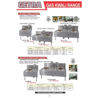 Promo Dicskon Getra - Deluxe Blower Kwali Range DBR48