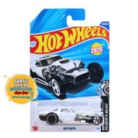 Hot Wheels / HotWheels Lot N 2025 Hoto Roto Putih