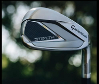 高爾夫球桿 Taylormade泰勒梅高爾夫球桿鐵桿組男士Stealth暗影系列鐵桿新款