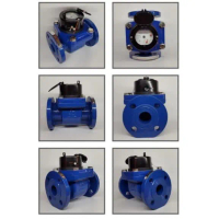 SHM WOLTMAN FLOW METER DN 200 - 8 INCH SHM
