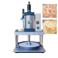 22Cm Electric Dough Press Machine Dough Sheeter Flour Tortilla Press