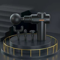 內地直送 - mini新款筋膜槍通用頸椎全身按摩器