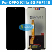 For OPPO K11x 5G PHF110 LCD Display Touch Screen Digitizer Assembly