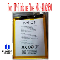 Brand new original 3000mAh NBL-40A2950 Battery For TP-link Neffos NBL-40A2950 Mobile Phone