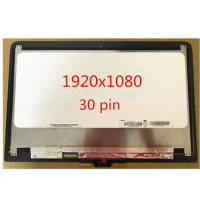 For HP Spectre x360 13-4000 series 13-41xx 13t-4000 13.3'' LCD Display Touch Screen TPN-Q157 828822-001 828823- 001 FHD