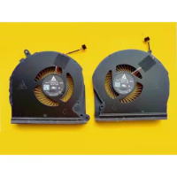 Original CPU Cooling Fan for HP Gaming Pavilion 17-CD TPN-C142 L56873-001 Cooler Fan