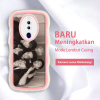 For OPPO F11Pro F11 F9 F7 F5 F3 F1S pro lite plus New BTS BT21 CUSTOM soft case hp jelly casing kesi