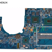 JOUTNDLN FOR Acer Aspire VN7-792 VN7-792G Laptop motherboard I7-6700HQ CPU+GTX960M 4GB NB.G6T11.00D 448.06A12.001M