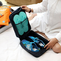 收納包 防塵鞋袋收納包大容量防水旅游便攜鞋盒鞋包
