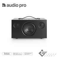 Audio Pro C5 MKII WiFi無線藍牙喇叭-黑色