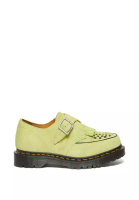 Dr. Martens Ramsey Monk Desert Oasis Suede Shoes - Women