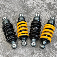 OHLINS Monoshock Yamaha LC135 Y15 V1 V2 Y16 Honda RS150 RSX 205MM 210MM 225MM 230MM Black Gold Absor
