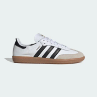 【adidas 愛迪達】SAMBA DECON 運動休閒鞋(IF0642 男鞋/女鞋 ORIGINALS休閒鞋 白)