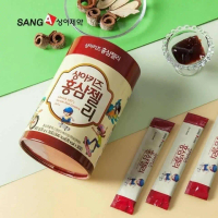 Thạch hồng sâm baby SANGA KID'd