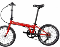 [COSCO代購] C136036 DAHON 20吋八速摺疊自行車 型號KBC083 ARCHER P8