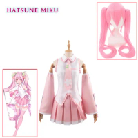Miku Hatsune Miku Regular C Suit Cosplay Girls Performance Suit 2024 Cos Suit Hatsune