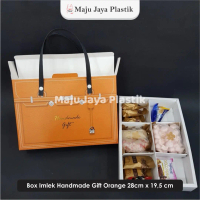Kotak Nastar/Box Idul Fitri /box nastar/ kotak hampers/ dos