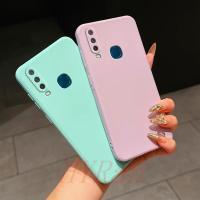 Sarung Telefon Lembut, Untuk Vivo Y12, Y11, Y15, Y17, U10, MF