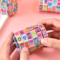 LZD  Hình Trụ Hình Khối Rubik Hình Khối Hình Trụ Đồ Chơi Giáo Dục Hình Khối Rubik Kỹ Thuật Số Cho Trẻ Em   Gian Hàng Bán Chạy Cho Trẻ Em