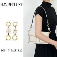 HAVREDELUXE Metal Chain For Coach Tabby26 Armpit Bag Extension Chain Sakura Extension Chain Bag Strap Shoulder Extension Chain