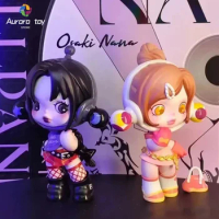 In Stock Skullpanda Oosaki Nana Komatsu Nana Action Figurine Bjd Model Dolls Desktop Decoratio Adult Kids Toy Birthday Gifts