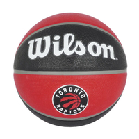 Wilson NBA Team Tribute [WTB1300XBTOR] 籃球 7號 隊徽球 室外 暴龍