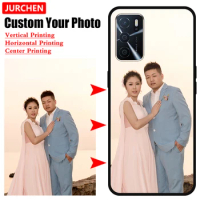 Custom Photo Case For OPPO Reno10 A32 A98 A91 A38 A17 Find X6 Realme K 11 11X C53 GT3 GT5 Narzo N53 N55 F15 F23 C3i A2 Pro Plus