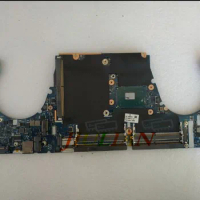 848219-001 For HP ZBOOK15 G3 Motherboard With CPU i7-6700HQ 848219-601 LA-C381P Tested Well