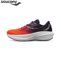 Saucony Original Victory 20 Sneakers Men Shoes Sport Trainers Lightweight Baskets Femme Running Shoes Outdoor Athletic Shoes Men