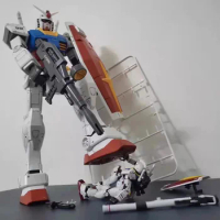 DABAN PGU 1/48 37.5cm MEGA 1/60 RX-78-2 PGU PGU2.0 High- Precision Framework Assembled Mobile Suit K