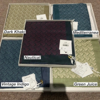 BUTTONSCARVES SALE NEW WITH BOX