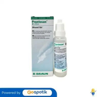 B BRAUN PRONTOSAN WOUND GEL 30 ML BOTOL
